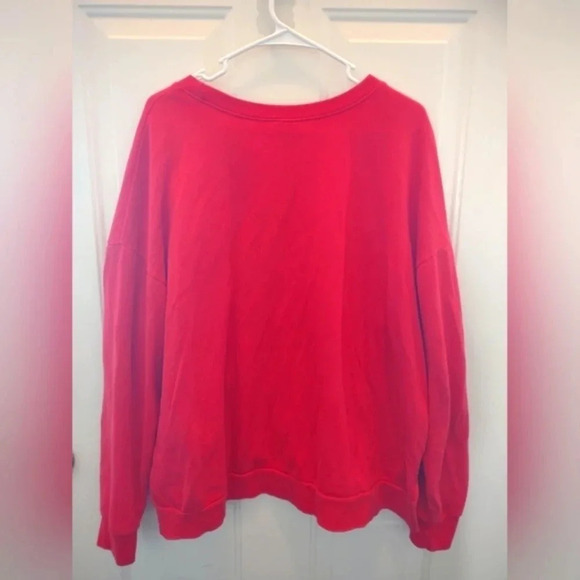 Vintage Disney Mickey Mouse sweatshirt, size XXL (juniors) - Picture 2 of 5